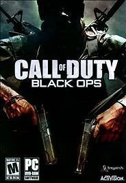 Call of Duty: Black Ops (PC, 2010)