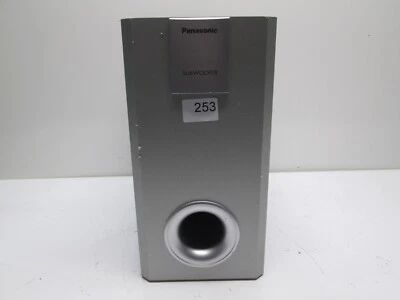 Subwoofer Panasonic SB-W95 Foto 1 de 4