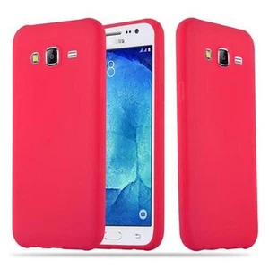 Case for Samsung Galaxy J5 2015 Protection Phone Cover TPU Silicone Shockproof - Photo 1 sur 25