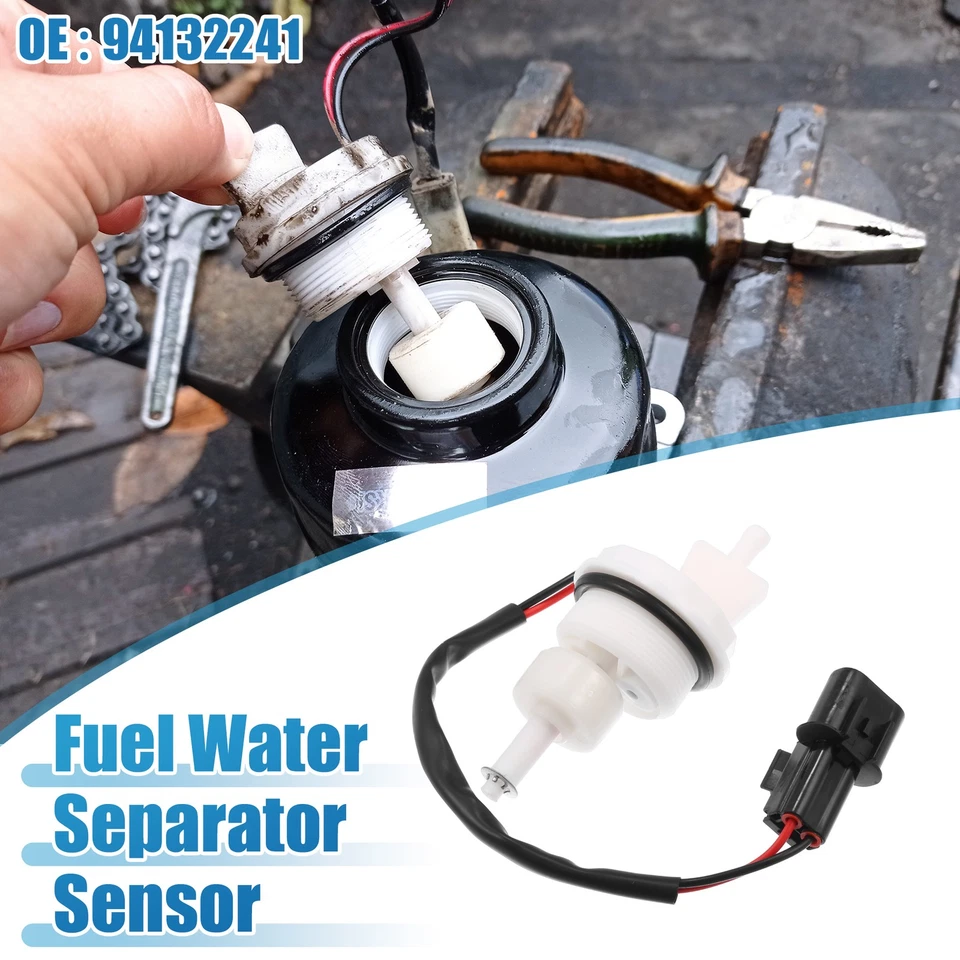 Sensor Separador de Agua Combustible Nº94132241 para Chevrolet W4500 Tiltmaster 05-10 Foto 1 de 4