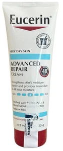 Eucerin Advanced Repair Body Cream for Very Dry Skin, Fragrance-Free, 8 oz - Picture 1 of 2