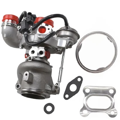 Turbocompresor para Chevrolet Malibu LS LT L 2016-2023 1,5 L 12687057 12669064 Foto 1 de 4