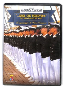 EBOND L'amerigo Vespucci - What What Persevera DVD DB651412 - Bild 1 von 2