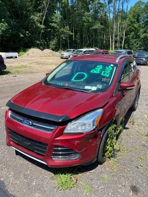 13 14 15 16 FORD ESCAPE Air Conditioning AC Compressor - Image 1 of 4