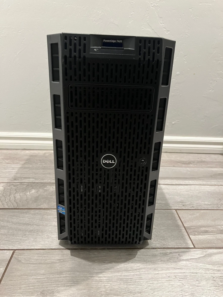 Dell PowerEdge T420 Computer Servers for sale | eBay