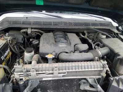 Used Rear Right Exterior Door Handle fits: 2006 Nissan Armada assembly door rear - Image 1 of 4