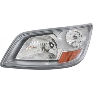 For Hino 238/258/268/338 2006-2020 Headlight Driver Side | Halogen | Composite - Picture 1 of 8
