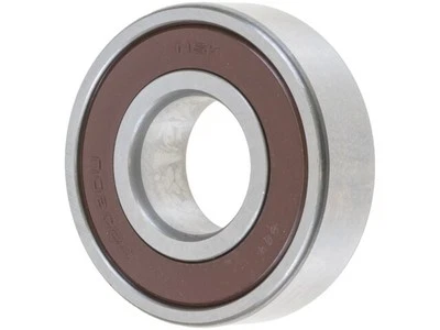 Para 1971-1974 Volkswagen Karmann Ghia alternador extremidade de acionamento de rolamento 74257HSMP - Imagem 1 de 2