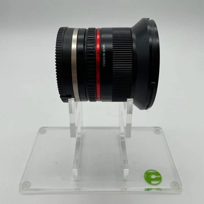 Rokinon 12mm f/2.0 For Sony E-Mount - Image 1 of 4