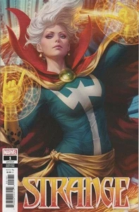 STRANGE #1 ARTGERM VARIANT BY MARVEL COMICS 2022 - Picture 1 of 1