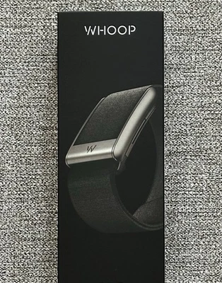Whoop 5.0 One Health and Fitness Tracker  | New Sealed - Image 1 of 3
