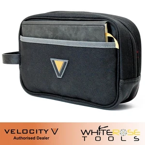 Velocity Rogue 0.5 Quote Pouch with A5 Notepad Leather VR-1810 - Picture 1 of 7