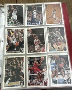 Lot Of 90 Cards Michael Jordan 94-95 Upper Deck Collector's Choice #240 Chicago - Picture 1 of 16