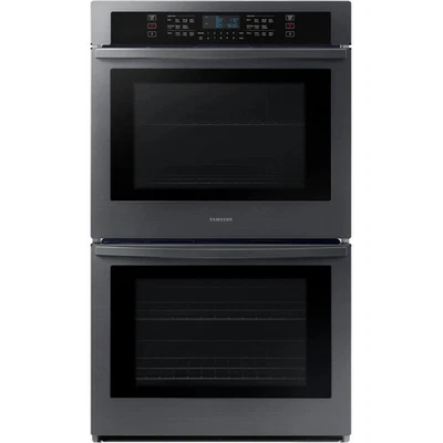 NV51T5511DG Samsung 30" Black Stainless Double Wall Oven - Image 1 of 4