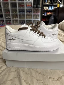 Size 12 - Nike Travis Scott x Air Force 1 Utopia - Picture 1 of 10
