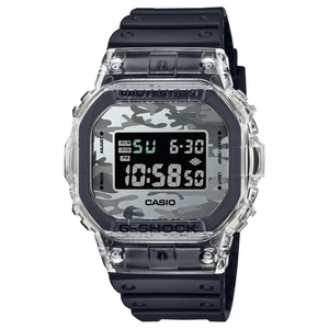 Casio G-Shock Watch Camouflage Skeleton Series DW-5600SKC-1 Men's 5600 SERIES - Picture 1 of 4