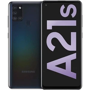 Smartphone Samsung Galaxy A21S Noir - Picture 1 of 1