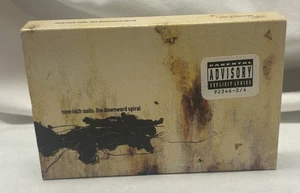 Nine Inch Nails - The Downward Spiral Cassette 1994 Interscope 92346-4 *Original - Picture 1 of 5