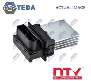 ERD-RE-011 REGULATOR PASSENGER COMPARTMENT FAN NTY NEW OE REPLACEMENT - Picture 1 of 8