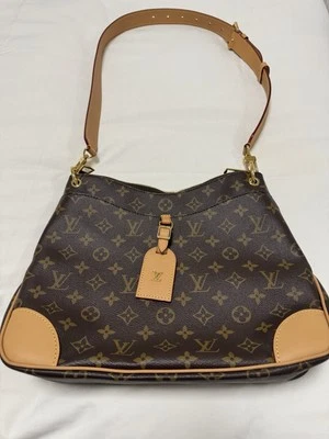 Louis Vuitton Odeon Shoulder Bag PM LV Monogram Canvas M45355 - Image 1 of 4