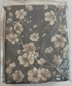 Pottery Barn Gracie Floral Blackout Curtain 50" x 84" NEW - Picture 1 of 1