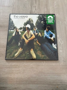 SEALED: THE VERVE, URBAN HYMNS (Virgin 4787014, DOUBLE GREEN VINYL ALBUM) 2018 - Picture 1 of 2