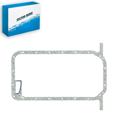 Victor Reinz Engine Oil Pan Gasket For 1992-1995 BMW 318i - Image 1 of 2