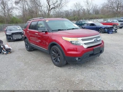 2015 Ford Explorer Fuse Box OEM 4WD 3.5L Used 114K Miles EB5Z14290R - Image 1 of 4