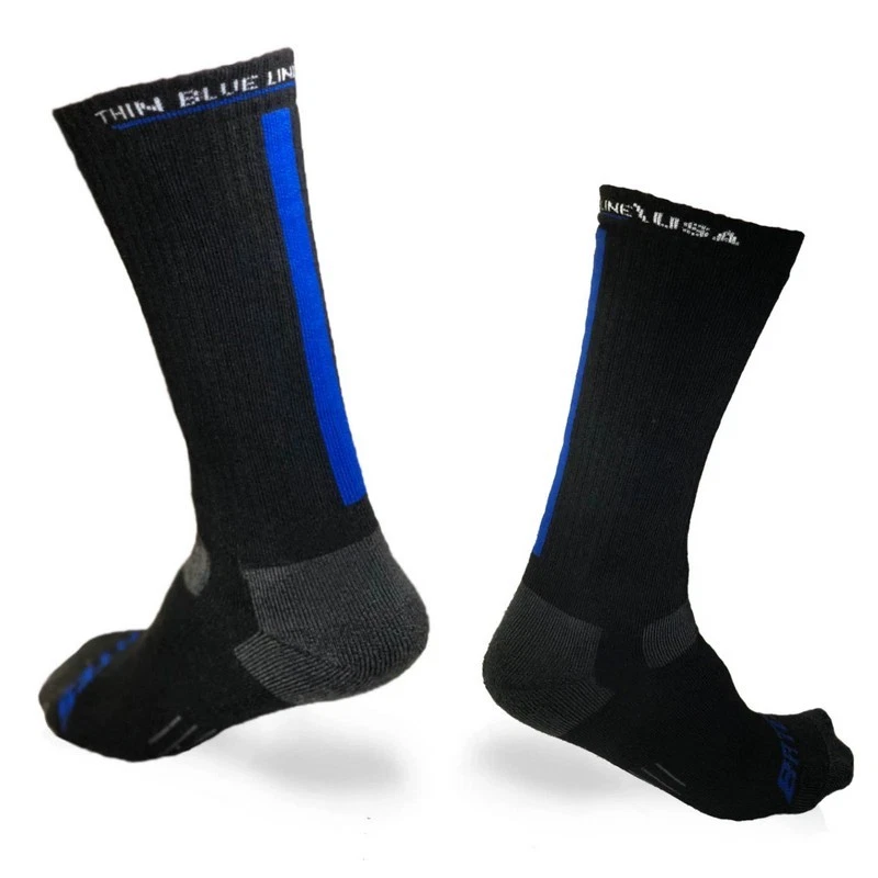 薄蓝线/贝茨特别版袜子,一对 — 第 1/1 张图片