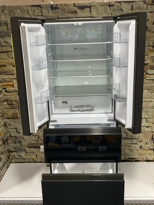 Haier Serie 3 HFR3718ENGB Kühl-Gefrier-Kombination Gebraucht 2#1907034 - Bild 1 von 4