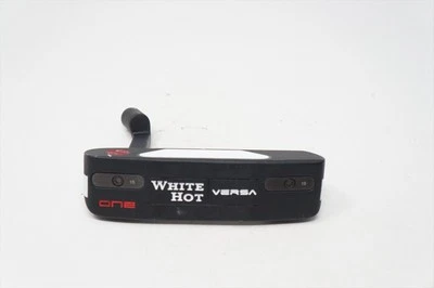 Odyssey  White Hot Versa One Putter Club Head Only 1244047 Lefty Lh - Image 1 of 4