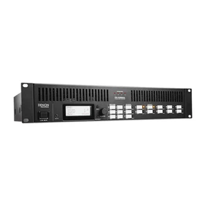 Mezclador DENON Professional DN-508MXA 8 zonas con amplificador de 4 zonas - Imagen 1 de 3