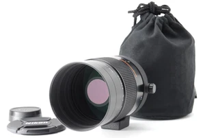 [MINT] Nikon Reflex Nikkor 500mm f/8 New MF Mirror Lens w/ HN-27 Hood from JAPAN - Picture 1 of 20