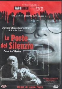 DOOR TO SILENCE - DVD - UNCUT - LUCIO FULCI - - Bild 1 von 2
