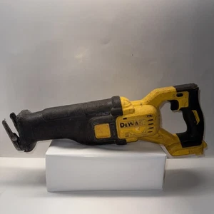 DeWalt DCS389 60v FLEXVOLT Brushless Reciprocating Saw Tool Only ⭐️FOR PARTS⭐️ - Picture 1 of 5