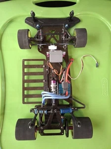 RC10L4O RC10 RC10L4 Oval Vintage Team Associated Pan Car Read Description - Picture 1 of 10