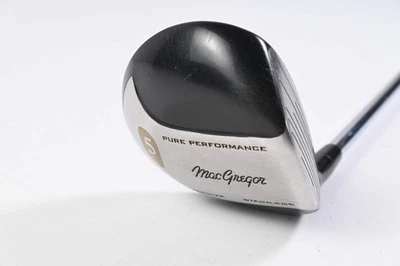 MacGregor DX #5 Wood / 18 Degree / Regular Flex MacGregor Shaft - Image 1 of 4