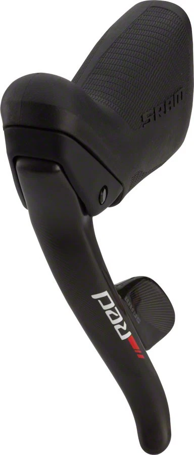 SRAM Red DoubleTap Left Shift/Brake Lever Set - Carbon Fiber, Titanium, - Image 1 of 1