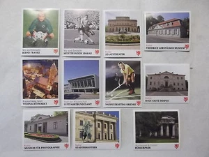 Panini Nuestro Braunschweig - 30 pegatinas a elegir - Imagen 1 de 1
