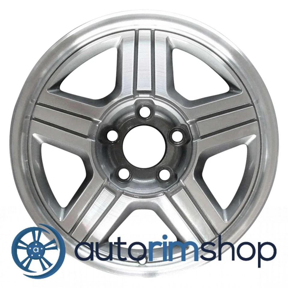 Chevrolet GMC S15 Truck S10 Truck Sonoma 1996-2000 16" OEM Wheel Rim - Image 1 of 1