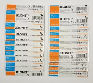 20 x Jelonet 5cm x 5cm Non-Stick Gauze for Sore Nipples & Burns, Fast Healing - Picture 1 of 8