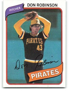 1980 Topps Baseball Cards Pick From List (Includes Rookies) EX Cond 601-726/CL