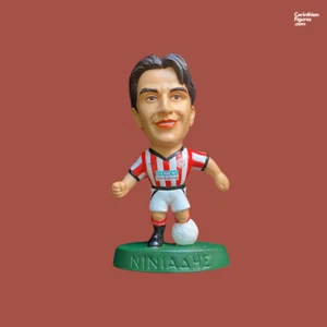 Greek Series (Corinthian) - Andreas Niniadis Olympiacos GR02 L - Picture 1 of 1