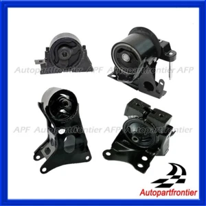 Motor&Transmission Mount Set For 2002-2006 Nissan Sentra 2.5L AUTO - Picture 1 of 6