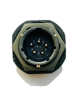 Elektrischer Funkstecker - 62GB-5056-14-05PN - Bild 1 von 5