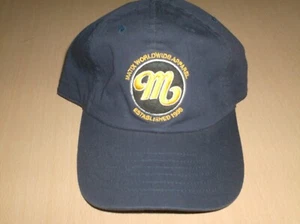 Vintage Mütze Cap Matix Skateboard, Adjustab -, Herren Größe, Blau, Neu, Nos, 2000 - Bild 1 von 2