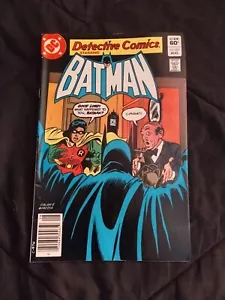 Detective Comics # 517 NM 1st Print DC Comic Book Batman Joker Gotham 22 J256 - Picture 1 of 2