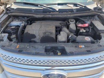 Used Front Right Door Window Regulator Front fits: 2014 Ford Explorer without mo - Изображение 1 из 4