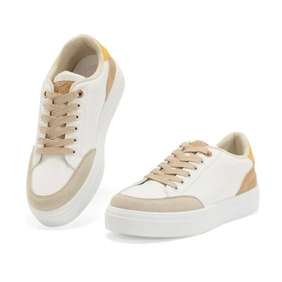 JOMIX Sneakers Uomo Donna Scarpe da Ginnastica Casual Sportive Basse Scarpe