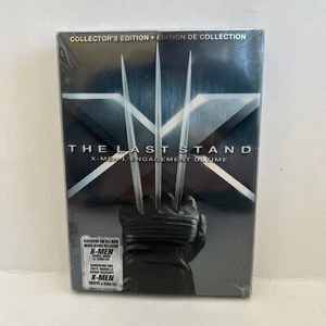 X-Men 3: The Last Stand (Stan Lee Collector's Edition) (2006) Brand New Sealed - Foto 1 di 4